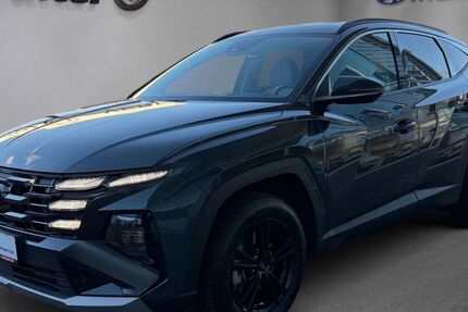Hyundai TUCSON 27.700 km 34.990 &euro; Pforzheim 75177