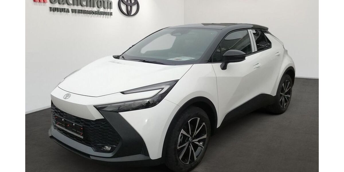 Toyota C-HR 2.000 km 41.900 &euro; Ludwigsburg 71636