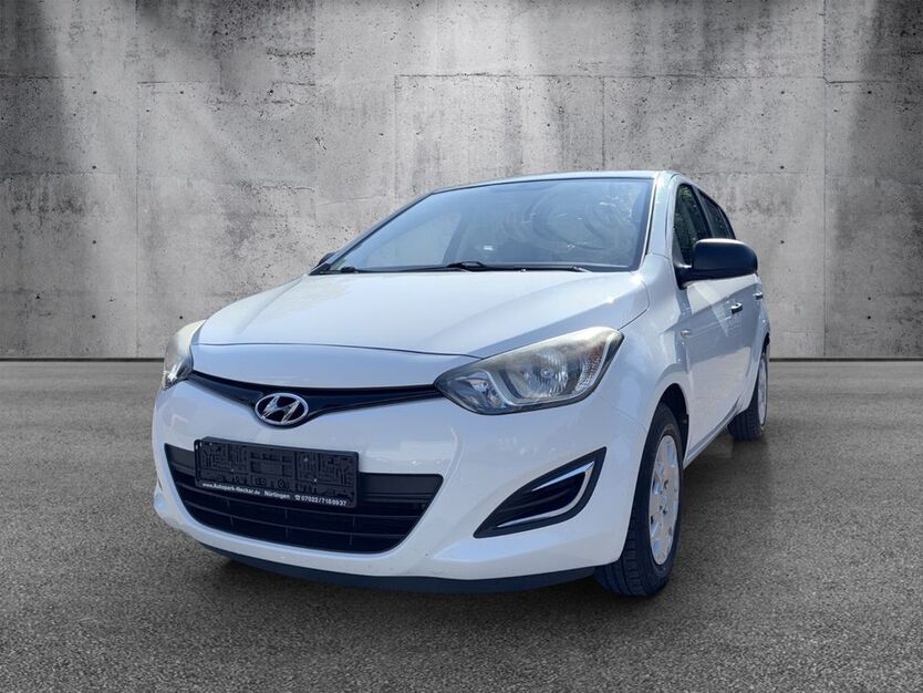Hyundai i20 127.500 km 5.490 € Nürtingen bei Stuttgart 72622