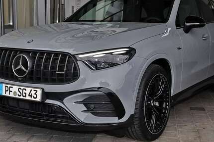 Mercedes-Benz GLC 43 AMG 10.000 km 101.590 € Pforzheim 75179