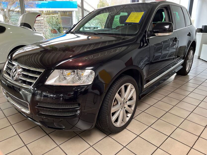 VW Touareg 66.800 km 41.500 € Heimsheim 71296