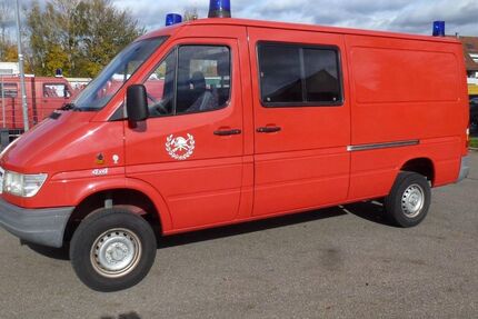 Mercedes-Benz Sprinter 16.800 km 34.900 &euro; Nürtingen bei Stuttgart 72622