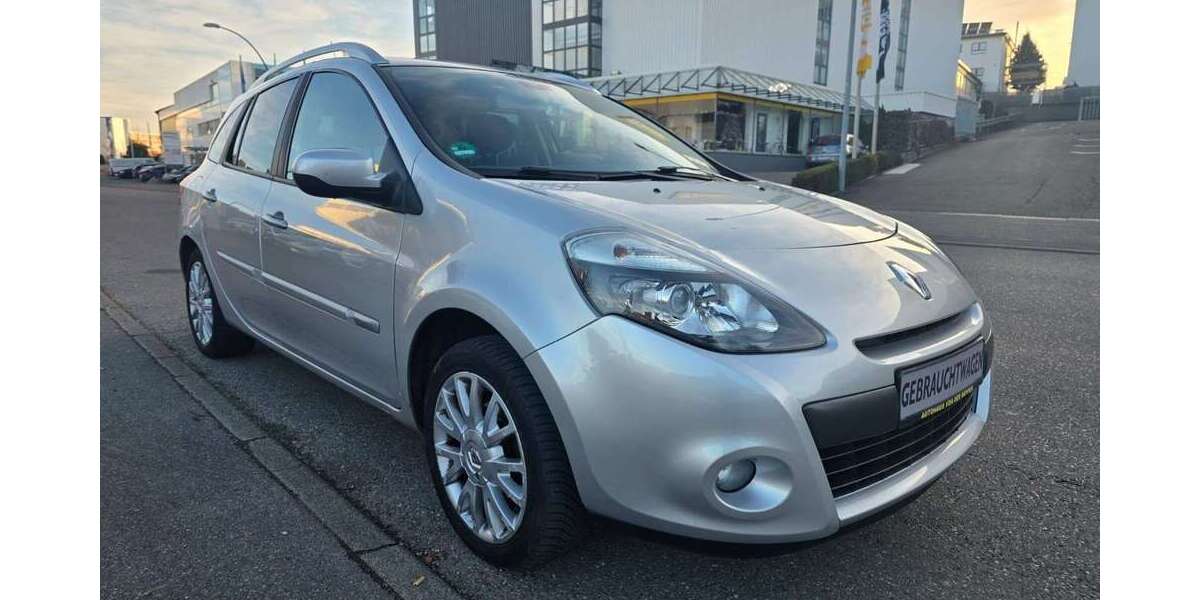 Renault Clio 115.100 km 3.690 &euro; Kornwestheim 70806