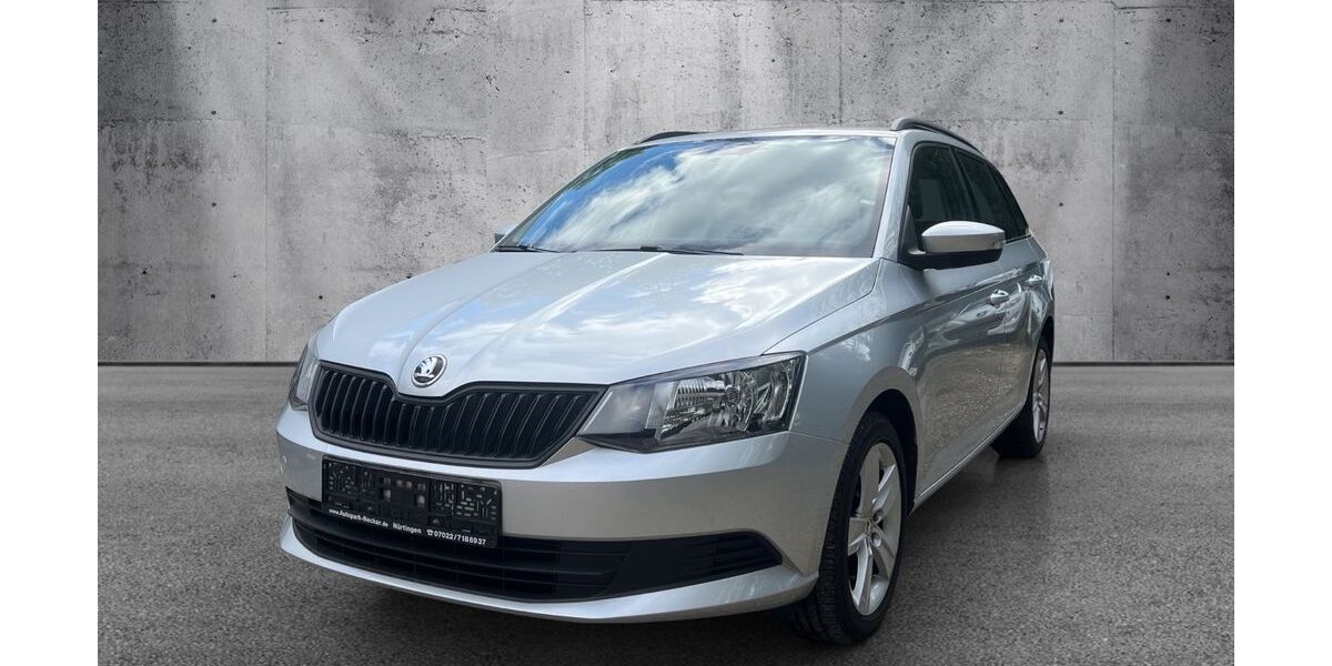 Skoda Fabia 74.000 km 8.890 &euro; Nürtingen bei Stuttgart 72622
