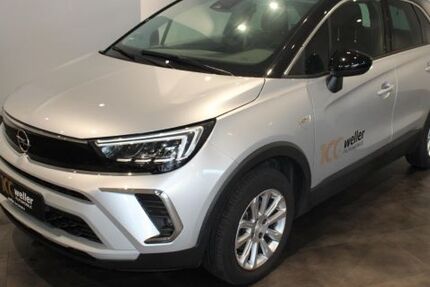 Opel Crossland (X)