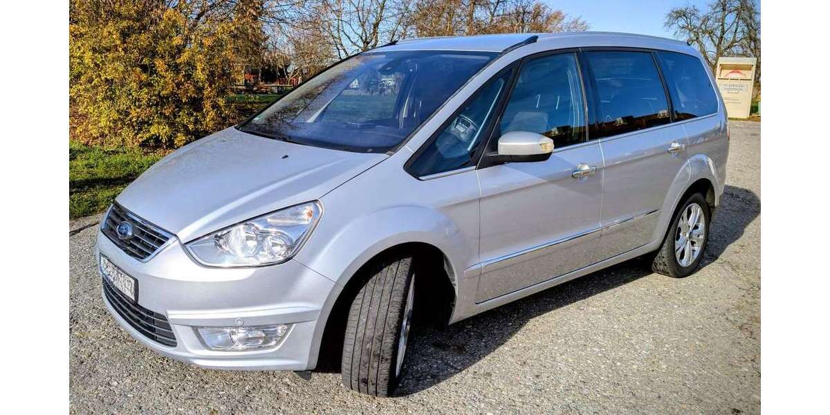Ford Galaxy 169.000 km 11.500 &euro; Reutlingen 72768