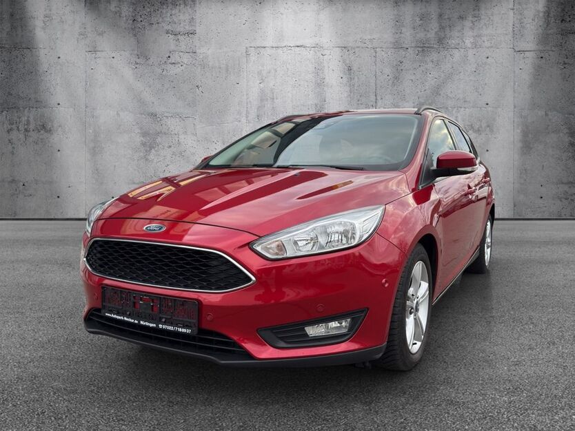 Ford Focus 108.700 km 9.490 € Nürtingen bei Stuttgart 72622