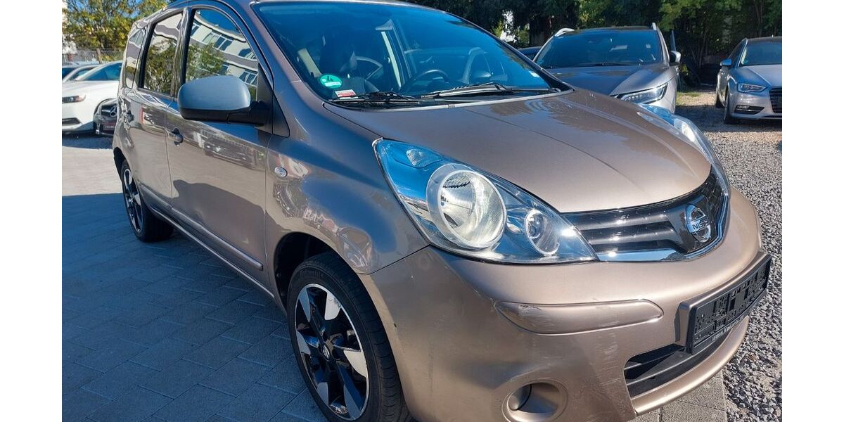 Nissan Note 54.129 km 5.999 &euro; Fellbach 70736