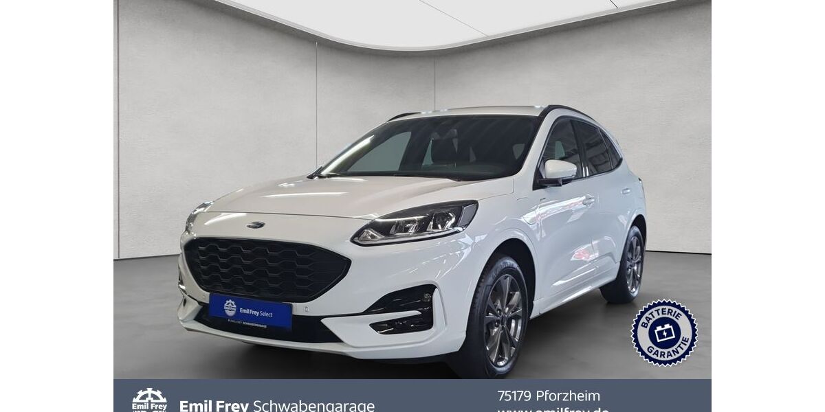 Ford Kuga 44.336 km 27.850 &euro; Pforzheim 75179