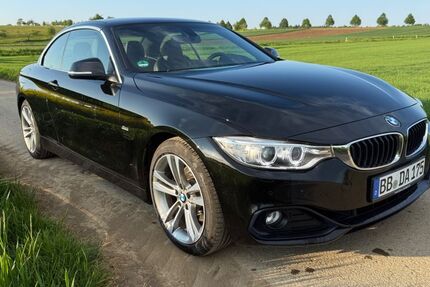 BMW 425 92.500 km 21.399 &euro; DECKENPFRONN 75392