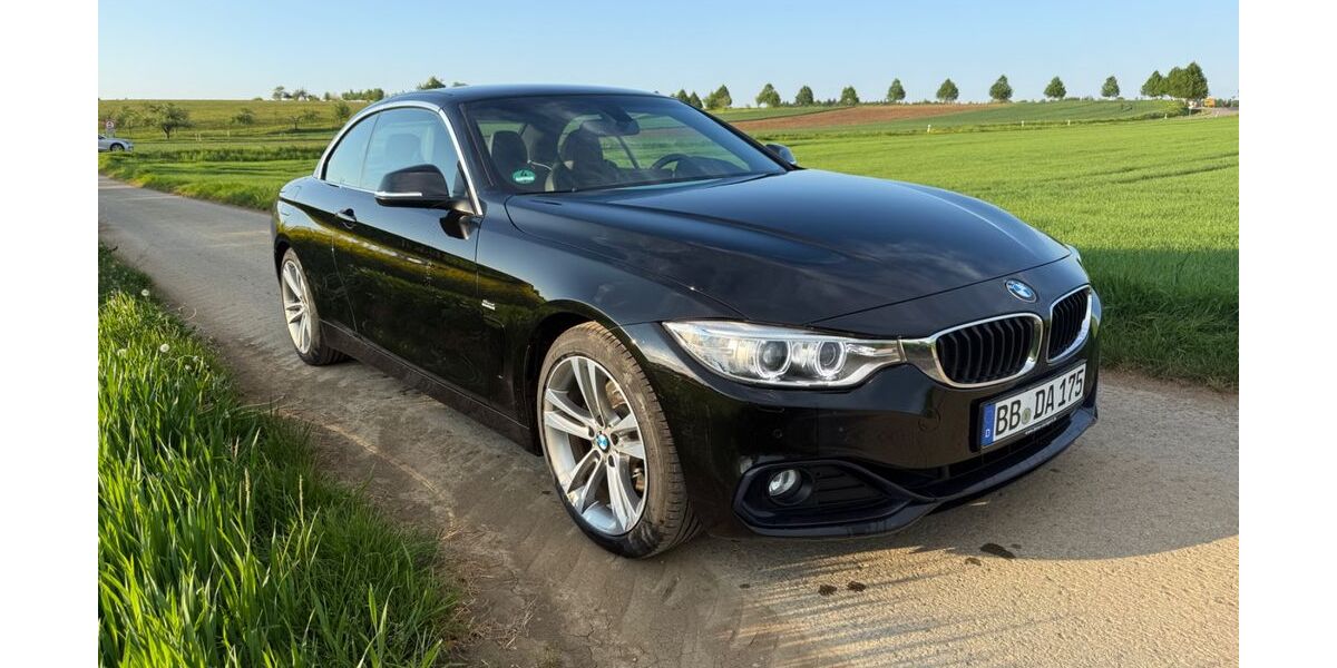 BMW 425 92.500 km 21.399 &euro; DECKENPFRONN 75392