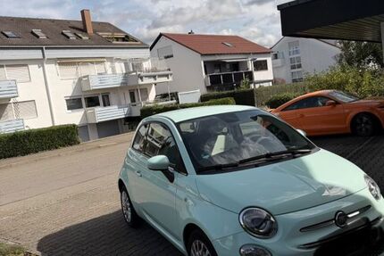 Fiat 500 40.450 km 11.300 &euro; Nufringen 71154