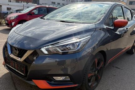 Nissan Micra 113.000 km 8.990 &euro; Filderstadt / bei Stuttgart 70794