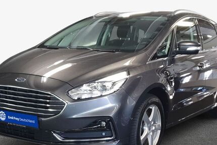Ford S-Max 42.709 km 27.850 &euro; Pforzheim 75179