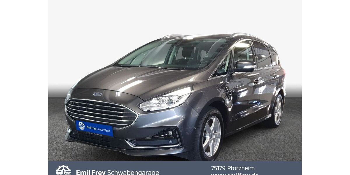 Ford S-Max 42.709 km 28.850 &euro; Pforzheim 75179