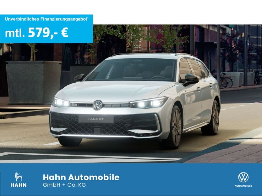 VW Passat 2.222 km 63.671 € Wendlingen 73240