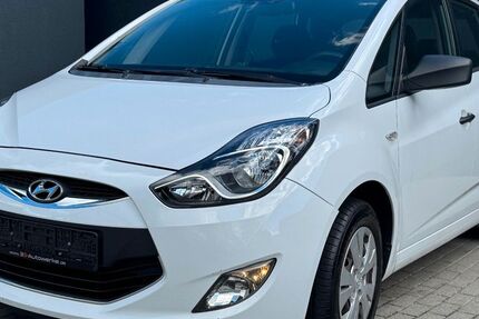 Hyundai ix20 127.500 km 3.990 € Gärtringen 71116
