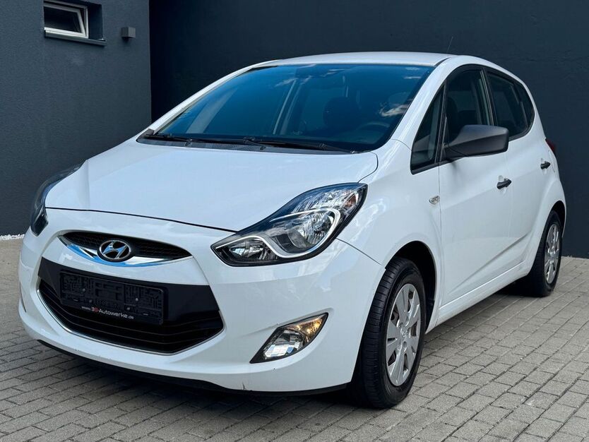 Hyundai ix20 127.500 km 3.990 € Gärtringen 71116