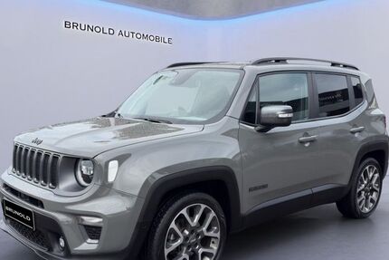 Jeep Renegade 43.600 km 20.900 &euro; Reutlingen 72770