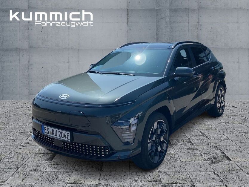 Hyundai KONA 5.000 km 43.890 € Filderstadt 70794
