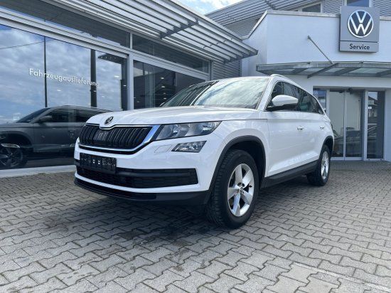 Skoda Kodiaq 94.383 km 22.980 € Wendlingen am Neckar 73240