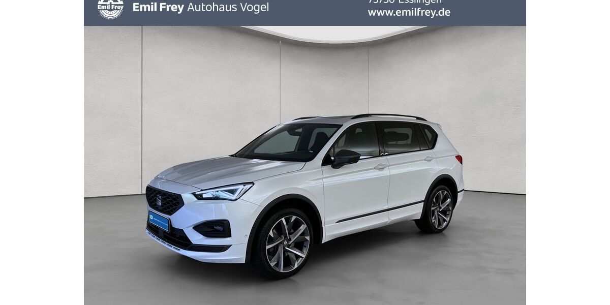 Seat Tarraco 30.990 km 35.480 &euro; Esslingen 73730