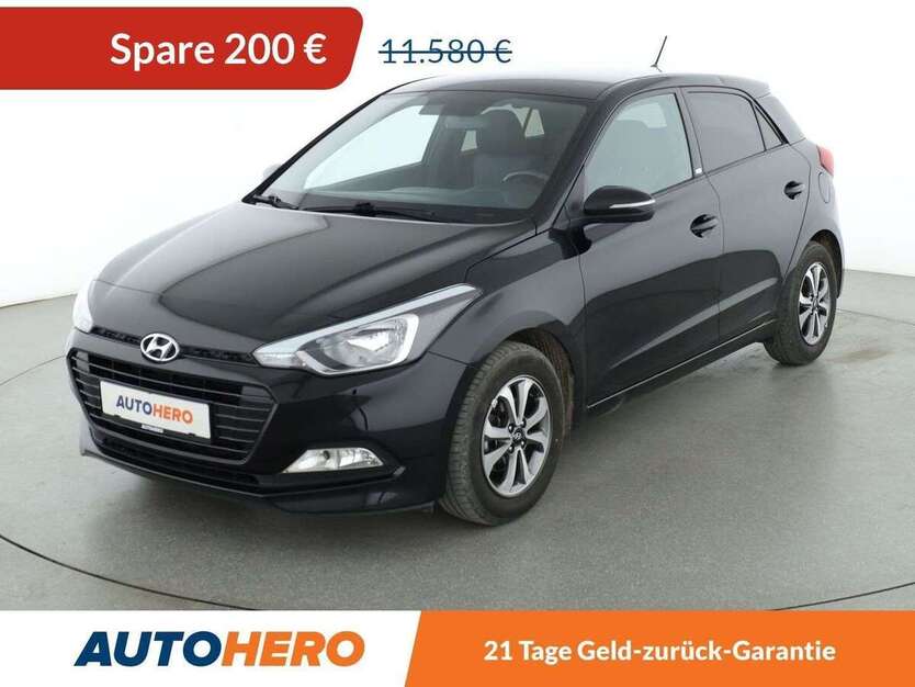 Hyundai i20 61.789 km 11.380 € Stuttgart 70195