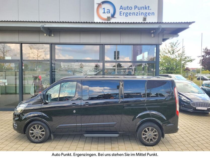 Ford Tourneo Custom 81.100 km 33.650 € Rottenburg 72108