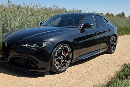 Alfa Romeo Giulia 41.000 km 37.800 &euro; Leinfelden Echterdingen 70771