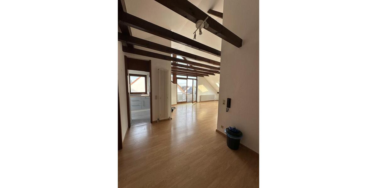 Helle 2-Zimmer-Wohnung in 71640 zu vermieten ab 01.02.2026 2 zimmer