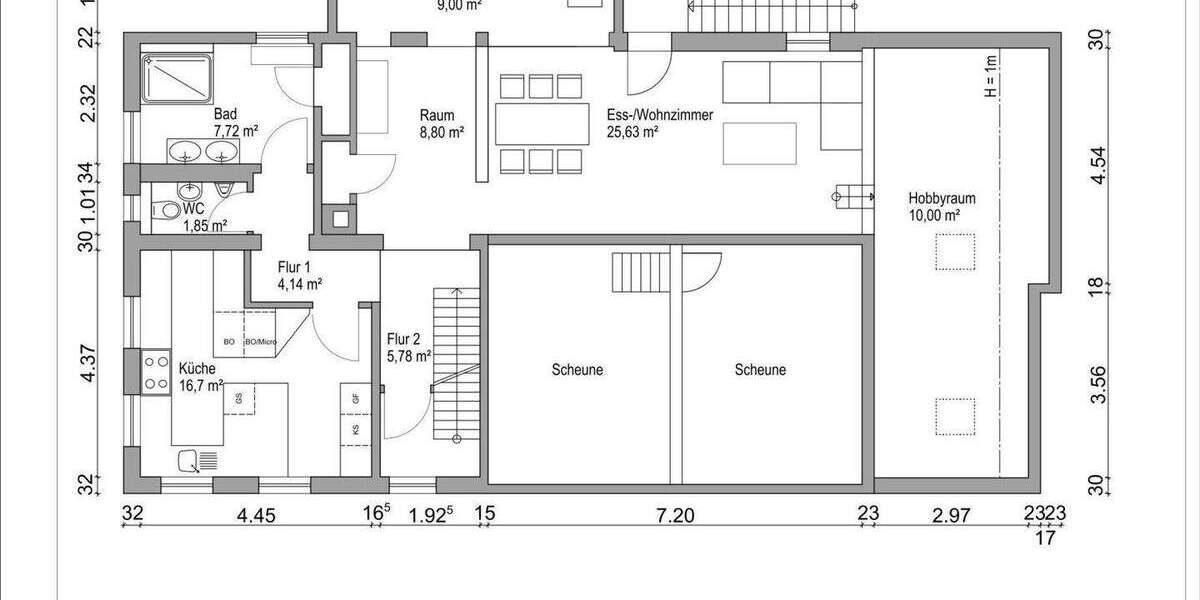 Einfamilienhaus Reutlingen Sondelfingen - 6 Zimmer, 180 m&sup2;, 699.000&euro; | Angebot:25865087