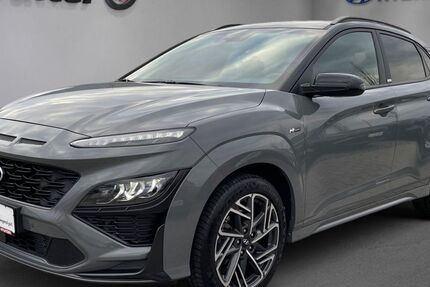 Hyundai KONA 27.500 km 20.490 &euro; Pforzheim 75177