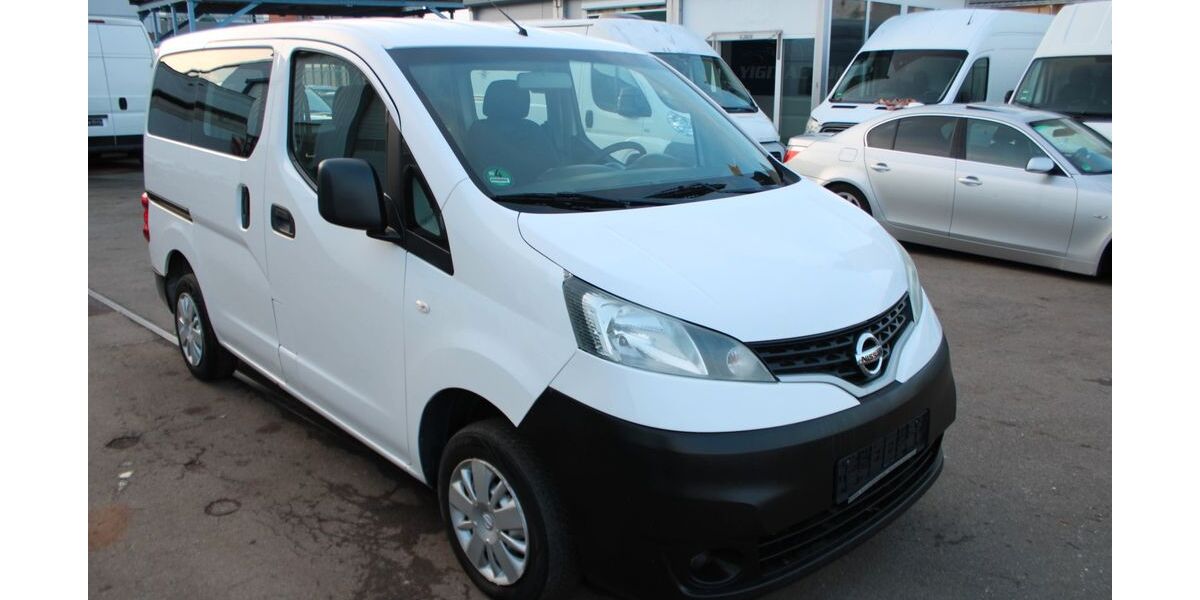 Nissan NV200 266.000 km 4.900 &euro; Weil Im Schönbuch (Raum Stuttgart) 71093