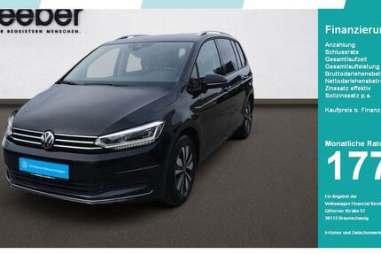 VW Touran 26.474 km 34.690 &euro; Calw 75365