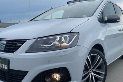 Seat Alhambra 130.000 km 27.450 € Böblingen/Stuttgart 71032