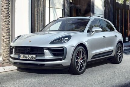 Porsche Macan 25.900 km 93.800 € Stuttgart 70469
