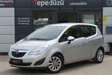 Opel Meriva 65.000 km 7.499 &euro; Mötzingen 71159