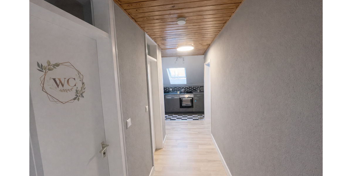 Etagenwohnung Markgröningen Unterriexingen - 3 Zimmer, 52 m&sup2;, 194.995&euro; | Angebot:25708085