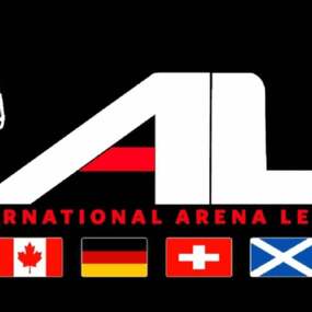 IAL Football - Stuttgart Stallions vs. England Eruptors 25.07.2026 Hanns-Martin-Schleyer-Halle