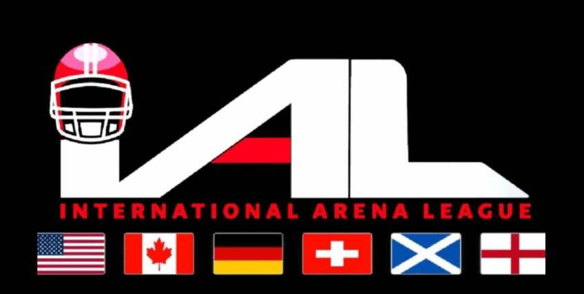 IAL Football - Stuttgart Stallions vs. England Eruptors 25.07.2026 Hanns-Martin-Schleyer-Halle