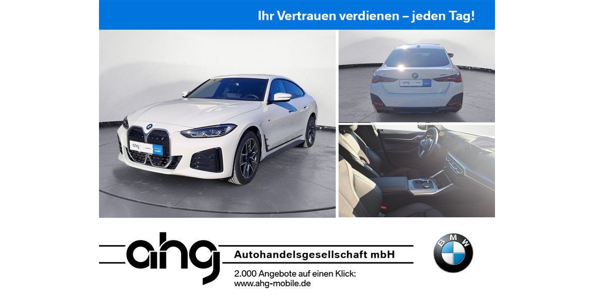 BMW i4 12.510 km 40.790 &euro; Jettingen 71131