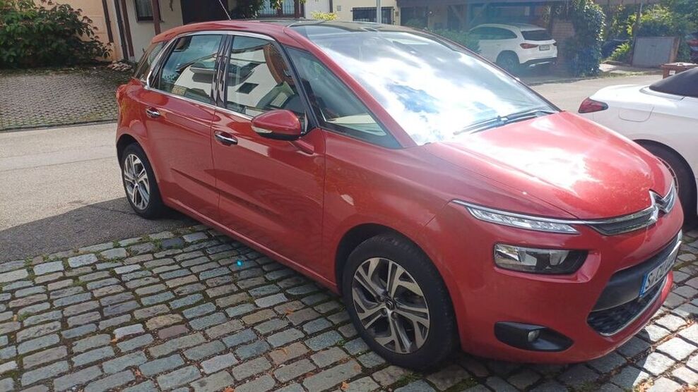 C4 Picasso