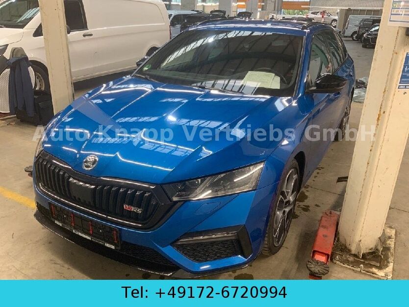 Skoda Octavia 57.000 km 35.890 € Aichwald 73773