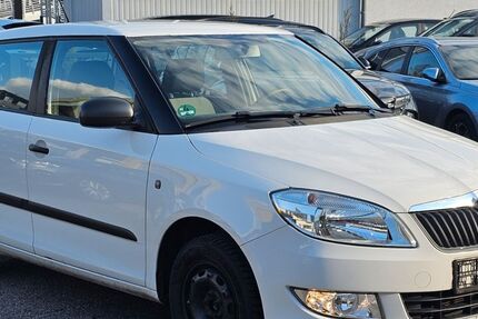 Skoda Fabia 135.386 km 3.500 &euro; Leonberg 71229