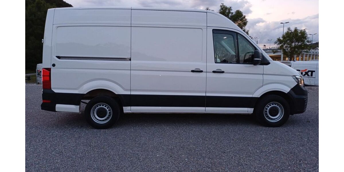 VW Crafter 168.000 km 19.500 &euro; Esslingen am Neckar 73733