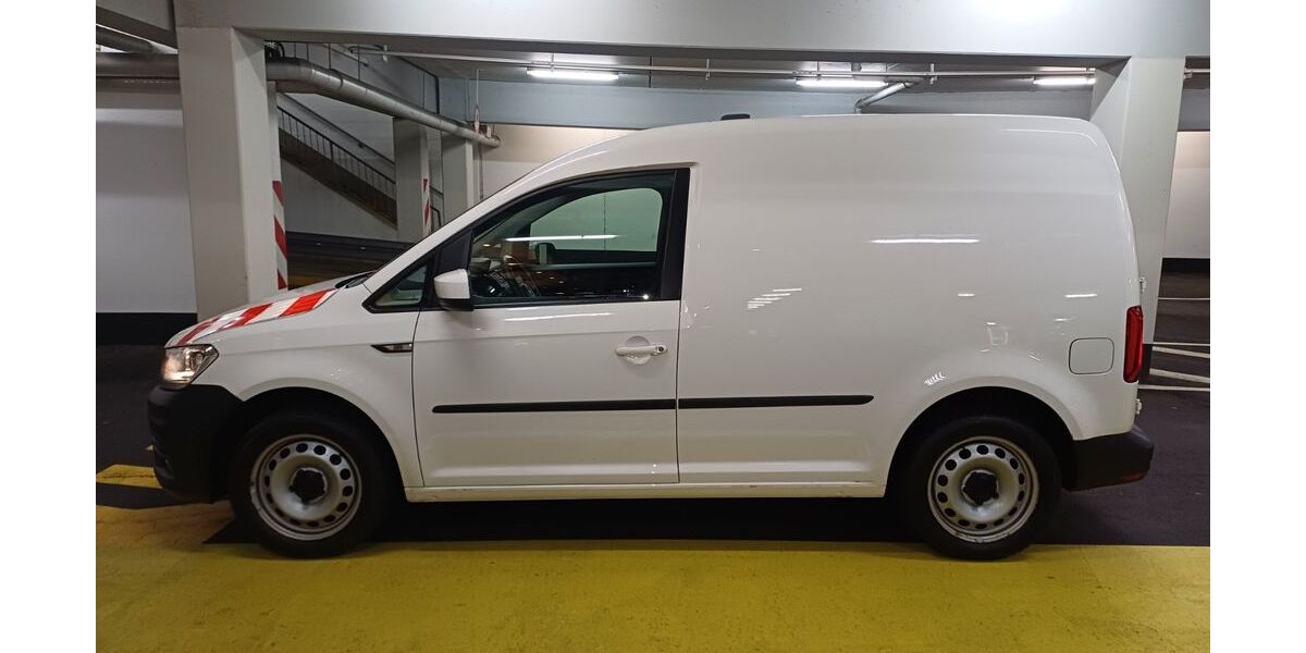 VW Caddy 100.000 km 9.700 &euro; Esslingen am Neckar 73733