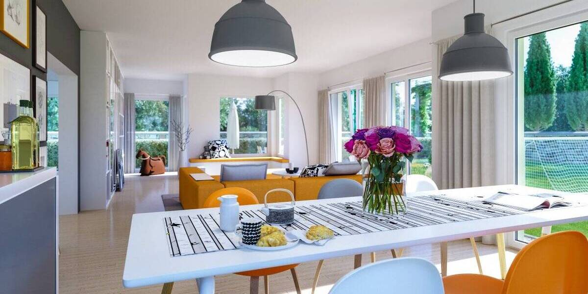 Doppelhaushälfte Büchenbronn Büchenbronn - 3 Zimmer, 117 m&sup2;, 528.210&euro; | Angebot:26410200