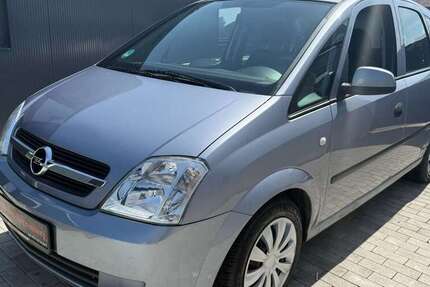 Opel Meriva 61.508 km 4.400 &euro; Herrenberg 71083