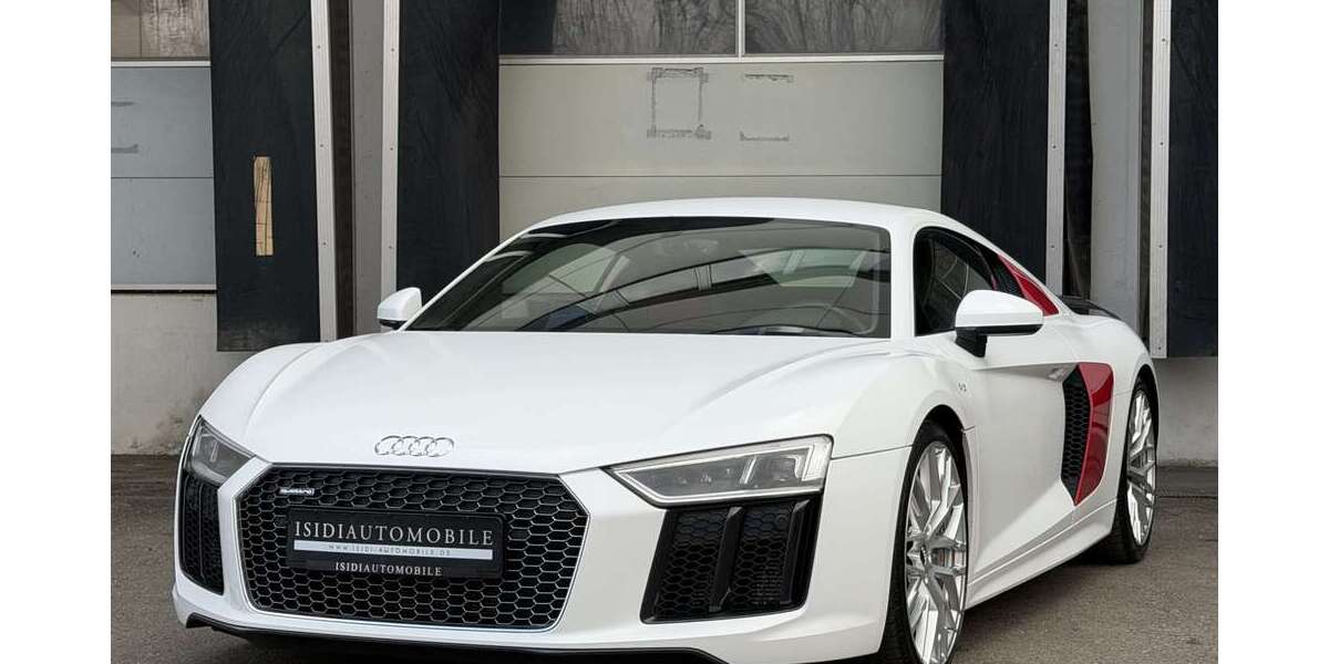 Audi R8 43.200 km 114.610 &euro; Reutlingen 72766