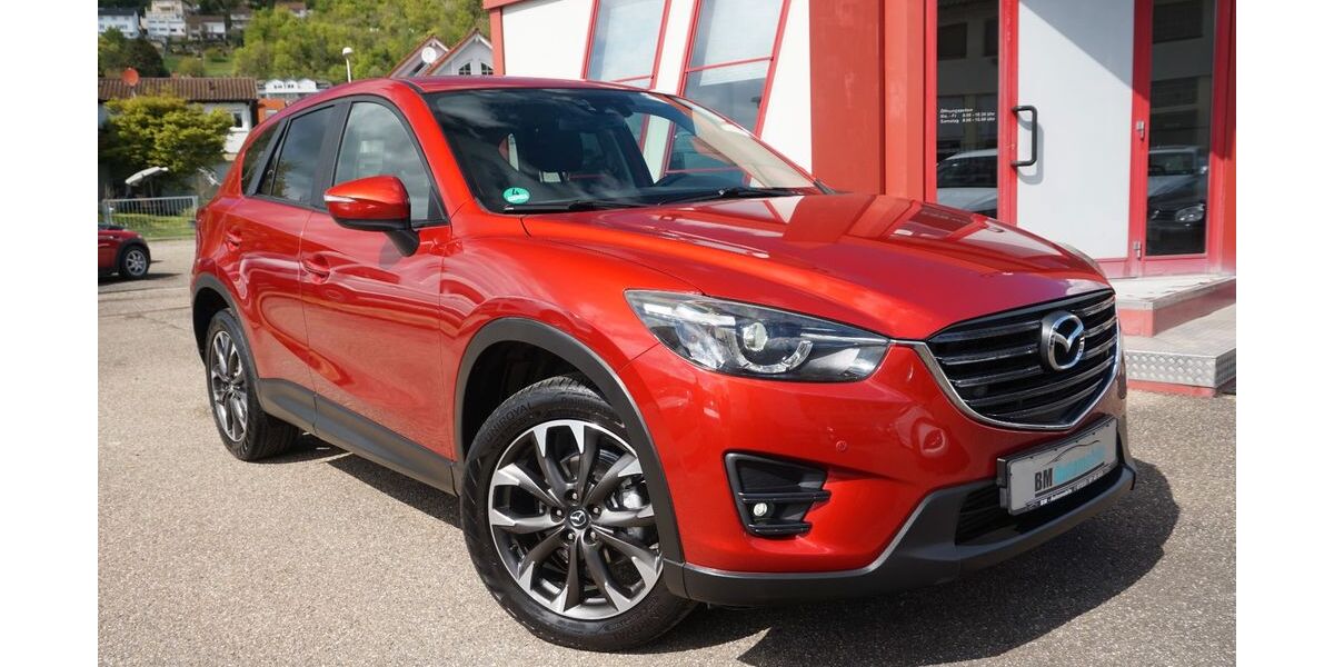 Mazda CX-5 167.150 km 10.850 &euro; Niefern-Öschelbronn 75223